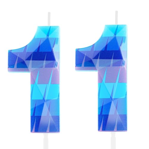 Hongplus 3D-Videospiel, 11 Geburtstagskerzen, Piñata, Gaming-Party, Zahl 11, Kerze, Kuchenaufsatz für Kinder, Kampfjungen, 11. Geburtstag, Dekoration, Spiel- und Videospiel, Party-Dekorationen Hongplus 3D-Videospiel, 11 Geburtstagskerzen, Piñata, Gaming-Party, Zahl 11, Kerze, Kuchenaufsatz für Kinder, Kampfjungen, 11. Geburtstag, Dekoration, Spiel- und Videospiel, Party-Dekorationen von Hongplus