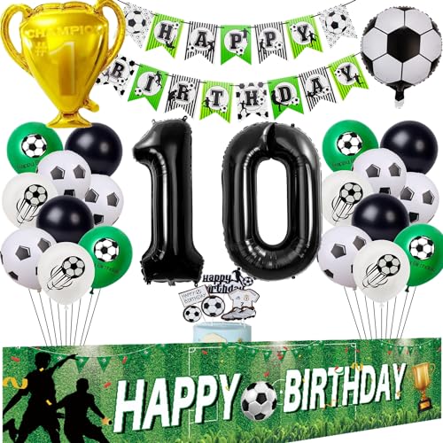 Fussball 10. Geburtstagsdeko Luftballon 10. Fußball Party Deko Luftballon 10 Geburtstag Deko Junge Fussball 10 Jahre Ballon Fussball 10 Jahre Geburtstagsdeko 10. Geburtstag Hintergrund Fußball Fussball 10. Geburtstagsdeko Luftballon 10. Fußball Party Deko Luftballon 10 Geburtstag Deko Junge Fussball 10 Jahre Ballon Fussball 10 Jahre Geburtstagsdeko 10. Geburtstag Hintergrund Fußball von Hongyantech