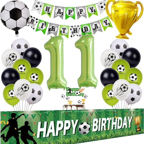 Fußball 11 Geburtstag Deko Fussball Luftballon 11. Geburtstag Grün Geburtstagsdeko Jungen 11 Jahre Fussball Ballon 11 Geburtstag Fussball Hintergrund 11 Jahre Junge Fußball 11. Fussball Party Deko Fußball 11 Geburtstag Deko Fussball Luftballon 11. Geburtstag Grün Geburtstagsdeko Jungen 11 Jahre Fussball Ballon 11 Geburtstag Fussball Hintergrund 11 Jahre Junge Fußball 11. Fussball Party Deko von Hongyantech