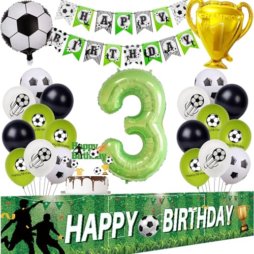 Fußball 3 Geburtstag Deko Fussball Luftballon 3. Geburtstag Grün Geburtstagsdeko Jungen 3 Jahre Fussball Ballon 3 Geburtstag Fussball Hintergrund 3 Jahre Junge Fußball 3. Fussball Party Deko Fußball 3 Geburtstag Deko Fussball Luftballon 3. Geburtstag Grün Geburtstagsdeko Jungen 3 Jahre Fussball Ballon 3 Geburtstag Fussball Hintergrund 3 Jahre Junge Fußball 3. Fussball Party Deko von Hongyantech
