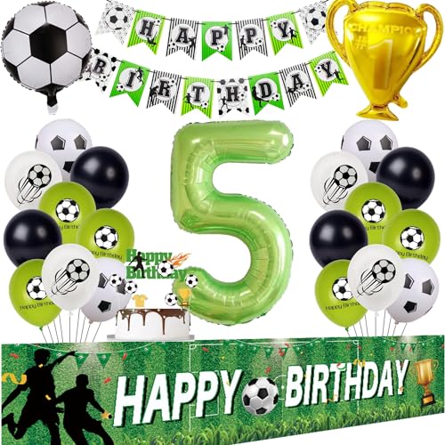 Fußball 5 Geburtstag Deko Fussball Luftballon 5. Geburtstag Grün Geburtstagsdeko Jungen 5 Jahre Fussball Ballon 5 Geburtstag Fussball Hintergrund 5 Jahre Junge Fußball 5. Fussball Party Deko Fußball 5 Geburtstag Deko Fussball Luftballon 5. Geburtstag Grün Geburtstagsdeko Jungen 5 Jahre Fussball Ballon 5 Geburtstag Fussball Hintergrund 5 Jahre Junge Fußball 5. Fussball Party Deko von Hongyantech