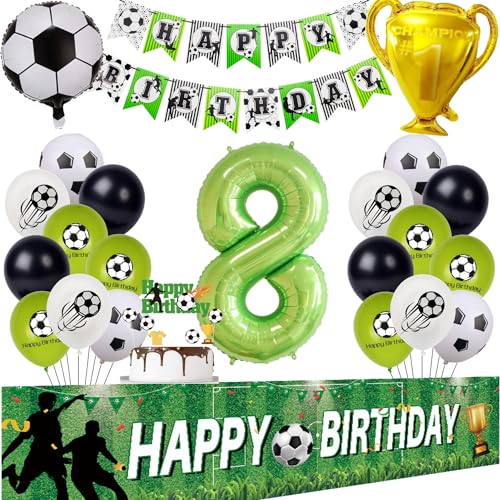 Fußball 8 Geburtstag Deko Fussball Luftballon 8. Geburtstag Grün Geburtstagsdeko Jungen 8 Jahre Fussball Ballon 8 Geburtstag Fussball Hintergrund 8 Jahre Junge Fußball 8. Fussball Party Deko Fußball 8 Geburtstag Deko Fussball Luftballon 8. Geburtstag Grün Geburtstagsdeko Jungen 8 Jahre Fussball Ballon 8 Geburtstag Fussball Hintergrund 8 Jahre Junge Fußball 8. Fussball Party Deko von Hongyantech