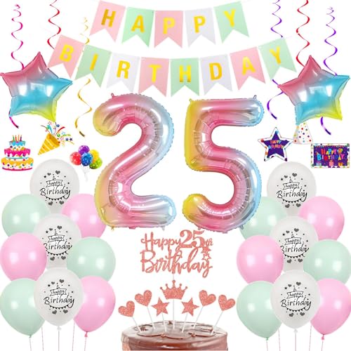 Luftballon 25. Geburtstag Rosa grün, Geburtstagsdeko 25 Jahre Frauen,Rosa Ballon deko 25.Geburtstag Frauen, Riesen Folienballon Zahl 25 Happy Birthday 25 jahre Tortendeko 25 Geburtstag Frau Rosa Luftballon 25. Geburtstag Rosa grün, Geburtstagsdeko 25 Jahre Frauen,Rosa Ballon deko 25.Geburtstag Frauen, Riesen Folienballon Zahl 25 Happy Birthday 25 jahre Tortendeko 25 Geburtstag Frau Rosa von Hongyantech