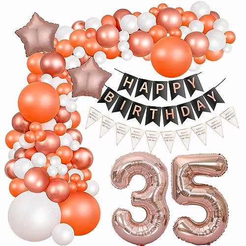 luftballons 35. Geburtstag Deko Frau Rose Gold Weiß deko 35. Geburtstag Frauen Geburtstagdeko 35 Jahre Luftballon Girlande 35. Geburtstag Frauen Ballon Girlande Roségold 35 Geburtstag Frau deko luftballons 35. Geburtstag Deko Frau Rose Gold Weiß deko 35. Geburtstag Frauen Geburtstagdeko 35 Jahre Luftballon Girlande 35. Geburtstag Frauen Ballon Girlande Roségold 35 Geburtstag Frau deko von Hongyantech