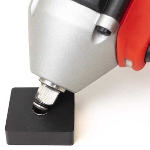2er-Set für Ringhalter mit O für Ringe für 1/2-Zoll-Vierkantantrieb, entworfen für Handwerker und für IR (1/2) von Honseadek