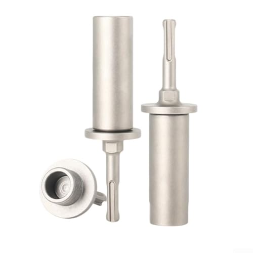 Erdungsstab-Treiber-Bit für SDS-Plus-System, perfekt für private und gewerbliche Erdungsaufgaben (16 mm) von Honseadek