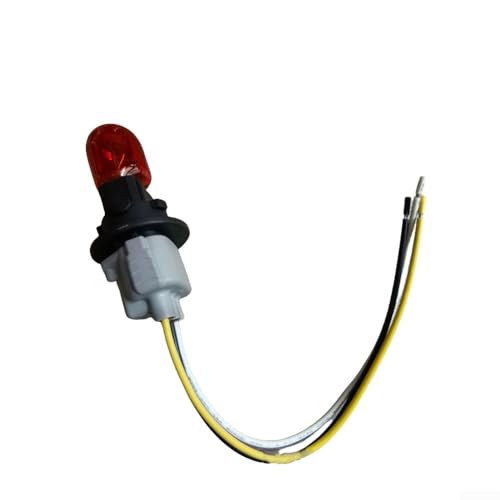 Frontblinker-Lampensockel-Kabelbaum, für Toyota für Camry 2012-2023 Scheinwerfer-Basis-Anschluss, Ersatzteil, mit Drahtmontage 81128-06470 von Honseadek