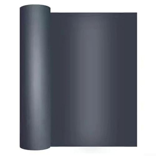 Wasserdichtes Wärmedämmungs-Klebeband für Wand, Dach, auslaufsicher, Reparaturwerkzeug, wasserdichtes Reparaturband, entworfen für harte Befestigungen (grau, 50 cm x 10 m) von Honseadek
