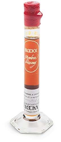 Blockx Bersteinharz-Malmittel, 25 ml, Ölmalmittel aus reinem, aufgelöstem Bernstein, für die Lasurtechnik mit Ölfarben Blockx Bersteinharz-Malmittel, 25 ml, Ölmalmittel aus reinem, aufgelöstem Bernstein, für die Lasurtechnik mit Ölfarben von Honsell