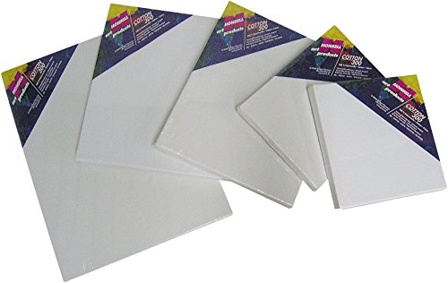 HONSELL 12340 Zeichenmalzubehöre Keilrahmen bespannt 30x40 cm HONSELL 12340 Zeichenmalzubehöre Keilrahmen bespannt 30x40 cm von Honsell