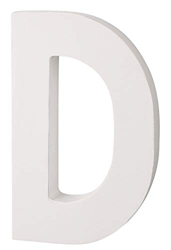 Honsell 1245804 - Keilrahmen Buchstabe D, aus MDF, Vorderseite mit Baumwollmaltuch, ideal für Öl, Acryl, Aquarell, Pastell-, Filz- und Buntstifte, ca. 20 x 15,5 x 2,5 cm groß Honsell 1245804 - Keilrahmen Buchstabe D, aus MDF, Vorderseite mit Baumwollmaltuch, ideal für Öl, Acryl, Aquarell, Pastell-, Filz- und Buntstifte, ca. 20 x 15,5 x 2,5 cm groß von Honsell