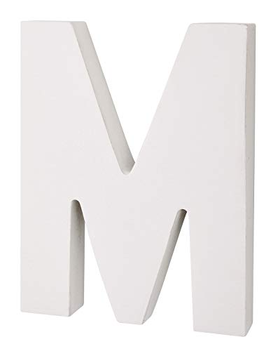 Honsell 1245813 - Keilrahmen Buchstabe M, aus MDF, Vorderseite mit Baumwollmaltuch, ideal für Öl, Acryl, Aquarell, Pastell-, Filz- und Buntstifte, ca. 20 x 15,5 x 2,5 cm groß Honsell 1245813 - Keilrahmen Buchstabe M, aus MDF, Vorderseite mit Baumwollmaltuch, ideal für Öl, Acryl, Aquarell, Pastell-, Filz- und Buntstifte, ca. 20 x 15,5 x 2,5 cm groß von Honsell