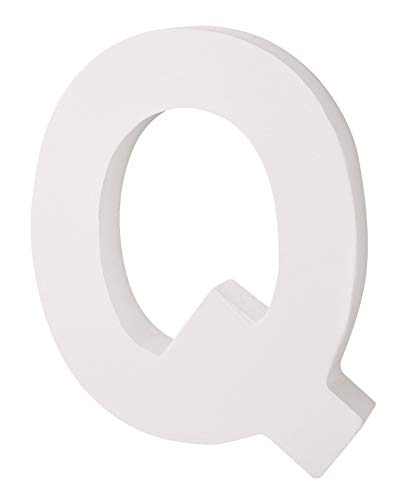 Honsell 1245817 - Keilrahmen Buchstabe Q, aus MDF, Vorderseite mit Baumwollmaltuch, ideal für Öl, Acryl, Aquarell, Pastell-, Filz- und Buntstifte, ca. 20 x 15,5 x 2,5 cm groß Honsell 1245817 - Keilrahmen Buchstabe Q, aus MDF, Vorderseite mit Baumwollmaltuch, ideal für Öl, Acryl, Aquarell, Pastell-, Filz- und Buntstifte, ca. 20 x 15,5 x 2,5 cm groß von Honsell