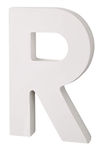 Honsell 1245818 - Keilrahmen Buchstabe R, aus MDF, Vorderseite mit Baumwollmaltuch, ideal für Öl, Acryl, Aquarell, Pastell-, Filz- und Buntstifte, ca. 20 x 15,5 x 2,5 cm groß Honsell 1245818 - Keilrahmen Buchstabe R, aus MDF, Vorderseite mit Baumwollmaltuch, ideal für Öl, Acryl, Aquarell, Pastell-, Filz- und Buntstifte, ca. 20 x 15,5 x 2,5 cm groß von Honsell