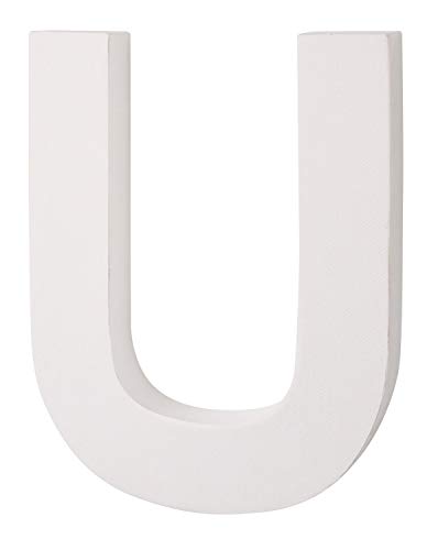 Honsell 1245821 - Keilrahmen Buchstabe U, aus MDF, Vorderseite mit Baumwollmaltuch, ideal für Öl, Acryl, Aquarell, Pastell-, Filz- und Buntstifte, ca. 20 x 15,5 x 2,5 cm groß Honsell 1245821 - Keilrahmen Buchstabe U, aus MDF, Vorderseite mit Baumwollmaltuch, ideal für Öl, Acryl, Aquarell, Pastell-, Filz- und Buntstifte, ca. 20 x 15,5 x 2,5 cm groß von Honsell