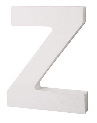 Honsell 1245826 - Keilrahmen Buchstabe Z, aus MDF, Vorderseite mit Baumwollmaltuch, ideal für Öl, Acryl, Aquarell, Pastell-, Filz- und Buntstifte, ca. 20 x 15,5 x 2,5 cm groß Honsell 1245826 - Keilrahmen Buchstabe Z, aus MDF, Vorderseite mit Baumwollmaltuch, ideal für Öl, Acryl, Aquarell, Pastell-, Filz- und Buntstifte, ca. 20 x 15,5 x 2,5 cm groß von Honsell