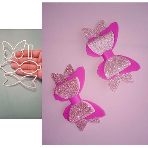 Honsik Stanzschablonen für Karten, Schmetterling, Fliege, Metall, Stanzformen für Scrapbooking, Fotoalbum, Papierbasteln, dekorative Prägekartenherstellung Honsik Stanzschablonen für Karten, Schmetterling, Fliege, Metall, Stanzformen für Scrapbooking, Fotoalbum, Papierbasteln, dekorative Prägekartenherstellung von Honsik