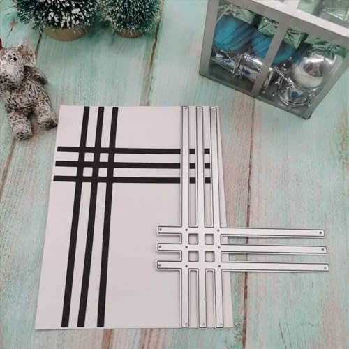 Vertikale Linie, Metall-Stanzformen, Honsik Kreuzstreifen, Metall-Stanzformen, Stanzschablonen, DIY, Scrapbooking, Fotoalbum, dekorative Prägung, Papierkartenherstellung Vertikale Linie, Metall-Stanzformen, Honsik Kreuzstreifen, Metall-Stanzformen, Stanzschablonen, DIY, Scrapbooking, Fotoalbum, dekorative Prägung, Papierkartenherstellung von Honsik