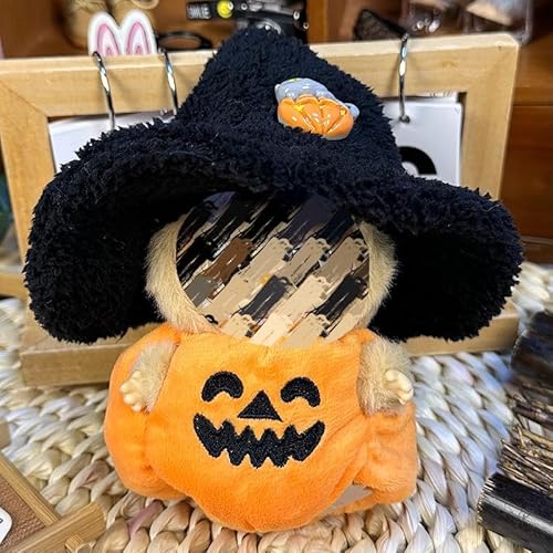 Hoobee 17 cm Kleidung Geeignet fur Puppe, Puppenzubehör, Halloween Puppe Clothing, Geeignet zum Fotografieren und Sammeln, DIY Geschenke(Ohne Puppe) B1 von Hoobee
