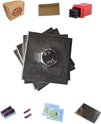 Hooe England Crypto Seed Storage Cold Steel 4 quadratische Plattenunterlegscheiben Metall-Wallet-für Offline-Ethereum-Kryptowährung Mnemonik-Phrasen-Backup-Wiederherstellungswort mit Zahlenschlägen Hooe England Crypto Seed Storage Cold Steel 4 quadratische Plattenunterlegscheiben Metall-Wallet-für Offline-Ethereum-Kryptowährung Mnemonik-Phrasen-Backup-Wiederherstellungswort mit Zahlenschlägen von Hooe England