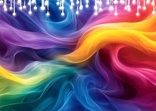 Diamond Painting Kinder Abstrakt,Diamant Painting Bilder Farbe DIY Eckige Steine Diamant Kunst Malerei Kits,5D Mosaikherstellung Bastelset Erwachsene für Aesthetic Room Decor Geschenke 80x100 cm X4-95 Diamond Painting Kinder Abstrakt,Diamant Painting Bilder Farbe DIY Eckige Steine Diamant Kunst Malerei Kits,5D Mosaikherstellung Bastelset Erwachsene für Aesthetic Room Decor Geschenke 80x100 cm X4-95 von Hooixaag