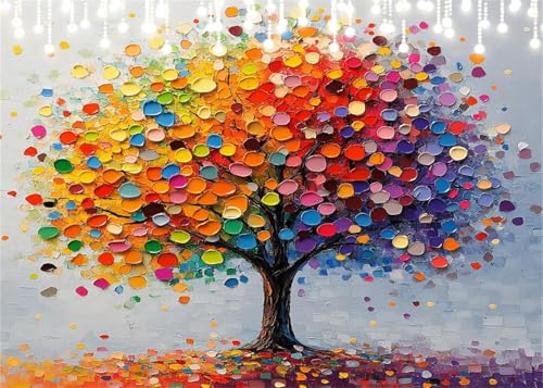 Diamond Painting Kinder Buch, Diamant Painting Bilder Farbe DIY Eckige Steine Diamant Kunst Malerei Kits, 5D Mosaikherstellung Bastelset Erwachsene für Aesthetic Room Decor Geschenke 80x100 cm X4-87 Diamond Painting Kinder Buch, Diamant Painting Bilder Farbe DIY Eckige Steine Diamant Kunst Malerei Kits, 5D Mosaikherstellung Bastelset Erwachsene für Aesthetic Room Decor Geschenke 80x100 cm X4-87 von Hooixaag