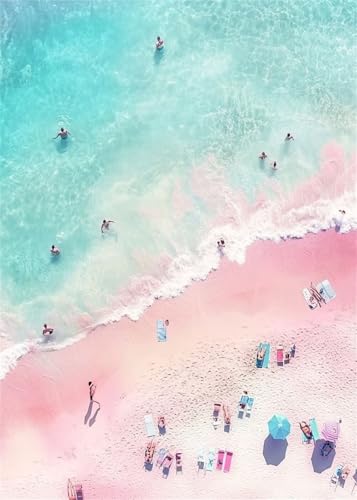 Diamond Painting Kinder Meer, Diamant Painting Bilder Strand DIY Runden Steine Diamant Kunst Malerei Kits, 5D Mosaikherstellung Bastelset Erwachsene für Aesthetic Room Decor Geschenke 80x100 cm X4-893 Diamond Painting Kinder Meer, Diamant Painting Bilder Strand DIY Runden Steine Diamant Kunst Malerei Kits, 5D Mosaikherstellung Bastelset Erwachsene für Aesthetic Room Decor Geschenke 80x100 cm X4-893 von Hooixaag