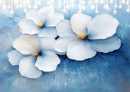 Diamond Painting Kinder Orchidee, Diamant Painting Bilder Abstrakt DIY Eckige Steine Diamant Kunst Malerei Kits, 5D Mosaikherstellung Bastelset Erwachsene für Aesthetic Room Decor 80x100 cm X4-103 Diamond Painting Kinder Orchidee, Diamant Painting Bilder Abstrakt DIY Eckige Steine Diamant Kunst Malerei Kits, 5D Mosaikherstellung Bastelset Erwachsene für Aesthetic Room Decor 80x100 cm X4-103 von Hooixaag
