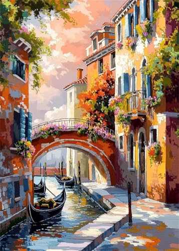 Diamond Painting Kinder Stadt,Diamant Painting Bilder Gebäude DIY Runden Steine Diamant Kunst Malerei Kits,5D Mosaikherstellung Bastelset Erwachsene für Aesthetic Room Decor Geschenke 80x100 cm X4-913 Diamond Painting Kinder Stadt,Diamant Painting Bilder Gebäude DIY Runden Steine Diamant Kunst Malerei Kits,5D Mosaikherstellung Bastelset Erwachsene für Aesthetic Room Decor Geschenke 80x100 cm X4-913 von Hooixaag