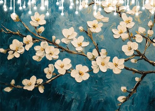 Diamond Painting Set Erwachsene Blume Diamant Painting Bilder Orchidee DIY Runden Vollbohrer Diamant Malerei Stickerei Kreuzstich, 5D Mosaik Basteln Mädchen Geschenke Room Decor 50x70 cm X4-106 Diamond Painting Set Erwachsene Blume Diamant Painting Bilder Orchidee DIY Runden Vollbohrer Diamant Malerei Stickerei Kreuzstich, 5D Mosaik Basteln Mädchen Geschenke Room Decor 50x70 cm X4-106 von Hooixaag