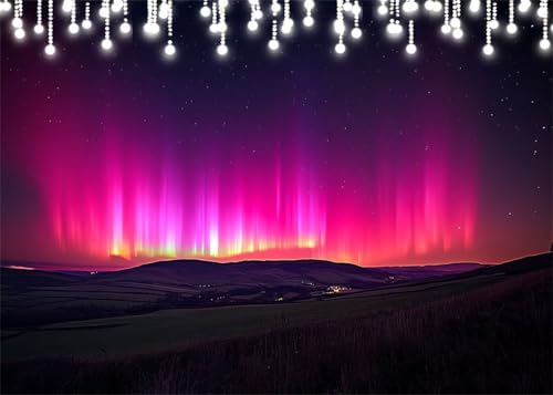 Diamond Painting Set Erwachsene Landschaft Diamant Painting Bilder Aurora DIY Runden Vollbohrer Diamant Malerei Stickerei Kreuzstich, 5D Mosaik Basteln Mädchen Geschenke Room Decor 80x100 cm X4-94 Diamond Painting Set Erwachsene Landschaft Diamant Painting Bilder Aurora DIY Runden Vollbohrer Diamant Malerei Stickerei Kreuzstich, 5D Mosaik Basteln Mädchen Geschenke Room Decor 80x100 cm X4-94 von Hooixaag