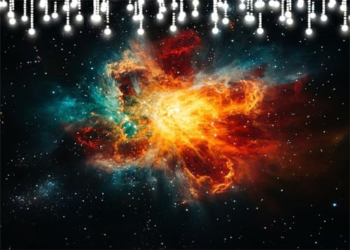 Diamond Painting Set für Erwachsene Abstrakt Diamant Painting Bilder Sternenhimmel DIY Runden Vollbohrer Diamant Malerei Stickerei Kreuzstich, 5D Mosaik Basteln Geschenke für Room Decor 35x50 cm X4-54 von Hooixaag
