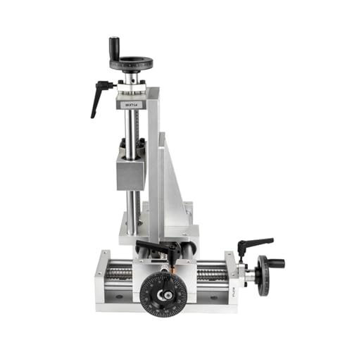 Hookurity Schlitten Feineinstellung Manueller Lineartisch PT-LX100 Kugelumlaufspindel Manuelle Lineartisch-Gleitverschiebungsplattform(PT-LX300 XY) von Hookurity
