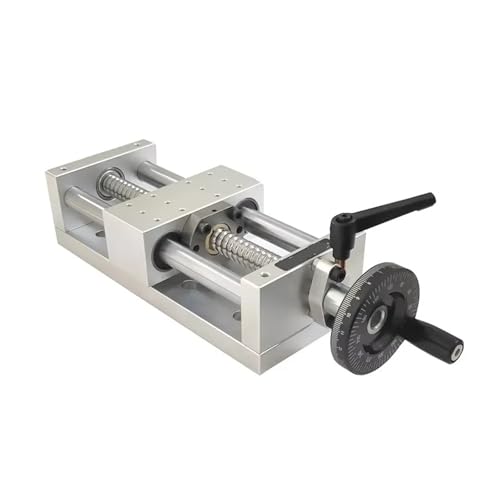 Hookurity Schlitten Feineinstellung Manueller Lineartisch PT-LX100 Linear linear modul Ball Schraube linear schiebe Tisch verschiebung Tisch Manuelle übersetzung Tisch(PT-LX300) von Hookurity