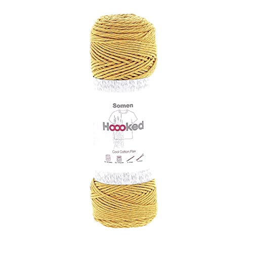 HOOOKED B.V. SO16 Garn SOMEN ORO, Einheitsgröße HOOOKED B.V. SO16 Garn SOMEN ORO, Einheitsgröße von Hoooked