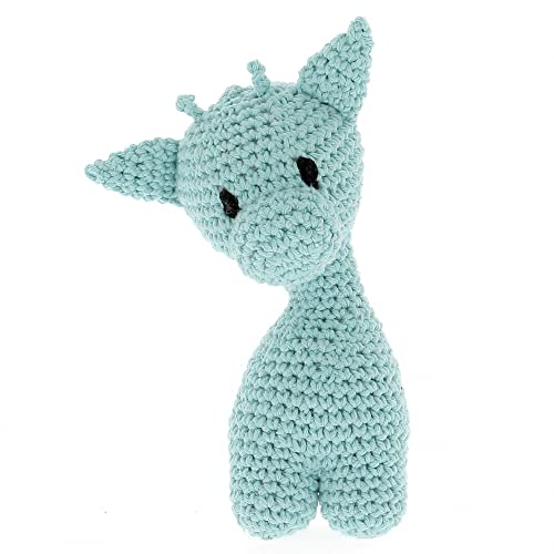 Hoooked Ziggy Giraffe Kit mit Eco Barbante Garn Hoooked Ziggy Giraffe Kit mit Eco Barbante Garn von Hoooked