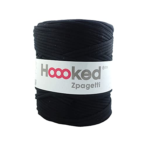 Hoooked Zpagetti T-Shirt-Garn aus recycelter Baumwolle. von Hoooked