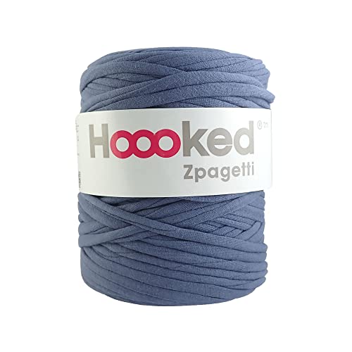 Hoooked Zpagetti T-Shirt-Garn aus recycelter Baumwolle. Hoooked Zpagetti T-Shirt-Garn aus recycelter Baumwolle. von Hoooked