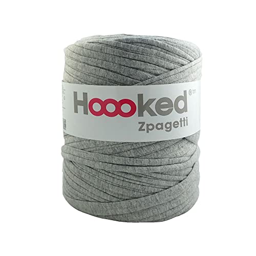 Hoooked Zpagetti T-Shirt-Garn aus recycelter Baumwolle. von Hoooked
