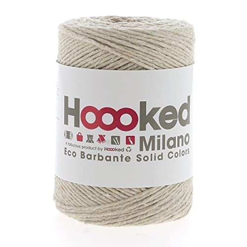 Hoooled Eco Barbante Makramee Garn Hoooled Eco Barbante Makramee Garn von Hoooked