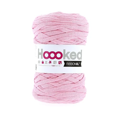 RibbonXL Sweet Pink 250g. RibbonXL Sweet Pink 250g. von Hoooked