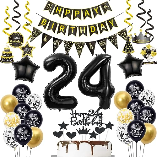 24 Geburtstag Deko Mann Luftballon 24.geburtstag Deko Schwarz Gold Geburtstagsdeko 24 Jahre Luftballon Schwarz deko 24 Jahre Mann Geburtstagdeko Männer Deko 24. Geburtstag Frauen Luftballons 24 24 Geburtstag Deko Mann Luftballon 24.geburtstag Deko Schwarz Gold Geburtstagsdeko 24 Jahre Luftballon Schwarz deko 24 Jahre Mann Geburtstagdeko Männer Deko 24. Geburtstag Frauen Luftballons 24 von Hopewey
