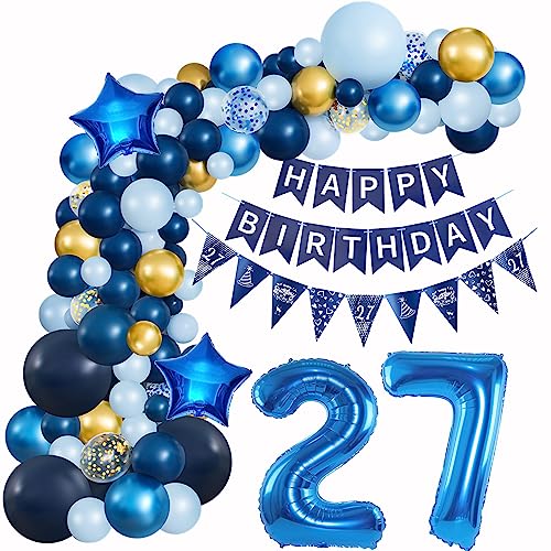 Ballons Girlande Blau 27 Geburtstag Mann deko Blau Luftballon 27. Geburtstag deko Mann Geburtstagsdeko 27 Jahre Mann Deko 27. Geburtstag Männer blau Luftballon Girlande blau 27. Geburtstag Männer Ballons Girlande Blau 27 Geburtstag Mann deko Blau Luftballon 27. Geburtstag deko Mann Geburtstagsdeko 27 Jahre Mann Deko 27. Geburtstag Männer blau Luftballon Girlande blau 27. Geburtstag Männer von Hopewey
