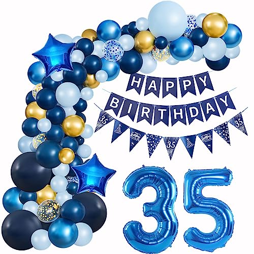 Ballons Girlande Blau 35 Geburtstag Mann deko Blau Luftballon 35. Geburtstag deko Mann Geburtstagsdeko 35 Jahre Mann Deko 35. Geburtstag Männer blau Luftballon Girlande blau 35. Geburtstag Männer Ballons Girlande Blau 35 Geburtstag Mann deko Blau Luftballon 35. Geburtstag deko Mann Geburtstagsdeko 35 Jahre Mann Deko 35. Geburtstag Männer blau Luftballon Girlande blau 35. Geburtstag Männer von Hopewey