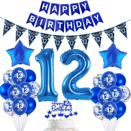 Blau Luftballon 12. Geburtstag Dekoration Blau Tortendeko 12. Geburtstag Junge Geburtstagsdeko 12 Jahre Junge Blau Folienballon 12 Geburtstag Junge Blau Ballon 12 Geburtstag Junge Party deko blau Blau Luftballon 12. Geburtstag Dekoration Blau Tortendeko 12. Geburtstag Junge Geburtstagsdeko 12 Jahre Junge Blau Folienballon 12 Geburtstag Junge Blau Ballon 12 Geburtstag Junge Party deko blau von Hopewey