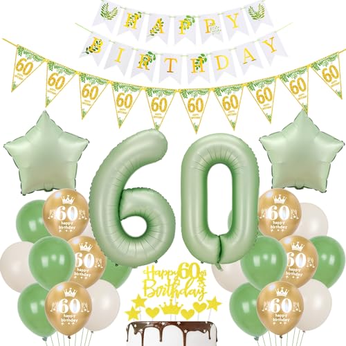 Gold Luftballon 60. Geburtstag Dekoration Oliv-grün Tortendeko 60. Geburtstag Frauen Mann Geburtstagsdeko 60 Jahre Frauen Gold Folienballon 60 Geburtstag männer Frau Ballon party deko grün Gold Luftballon 60. Geburtstag Dekoration Oliv-grün Tortendeko 60. Geburtstag Frauen Mann Geburtstagsdeko 60 Jahre Frauen Gold Folienballon 60 Geburtstag männer Frau Ballon party deko grün von Hopewey