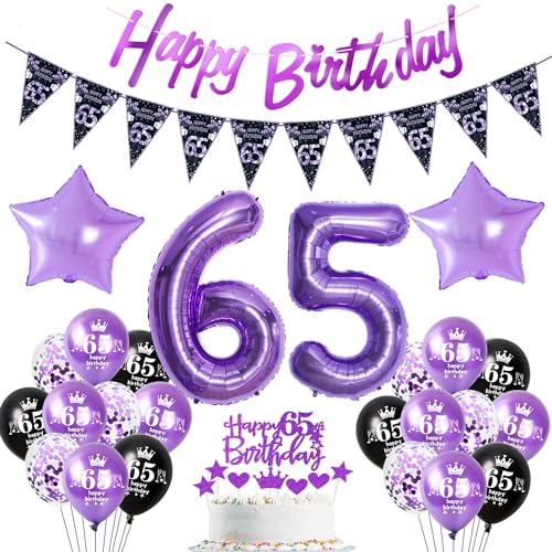 Lila Luftballon 65. Geburtstag Dekoration violett Tortendeko 65. Geburtstag Frauen party deko Geburtstagsdeko 65 Jahre Frau Mädchen Lila Folienballon 65 deko 65. Geburtstag Frauen Ballon Lila Luftballon 65. Geburtstag Dekoration violett Tortendeko 65. Geburtstag Frauen party deko Geburtstagsdeko 65 Jahre Frau Mädchen Lila Folienballon 65 deko 65. Geburtstag Frauen Ballon von Hopewey