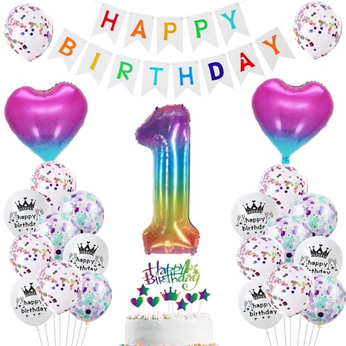 Luftballons 1 Geburtstag Dekoration mädchen rosa,ballon 1. Geburtstag deko für mädchen,deko 1 jahr Kindergeburtstag bunt 1 geburtstag mädchen party deko Geburtstagsdeko 1 jahr Mädchen ballon Luftballons 1 Geburtstag Dekoration mädchen rosa,ballon 1. Geburtstag deko für mädchen,deko 1 jahr Kindergeburtstag bunt 1 geburtstag mädchen party deko Geburtstagsdeko 1 jahr Mädchen ballon von Hopewey