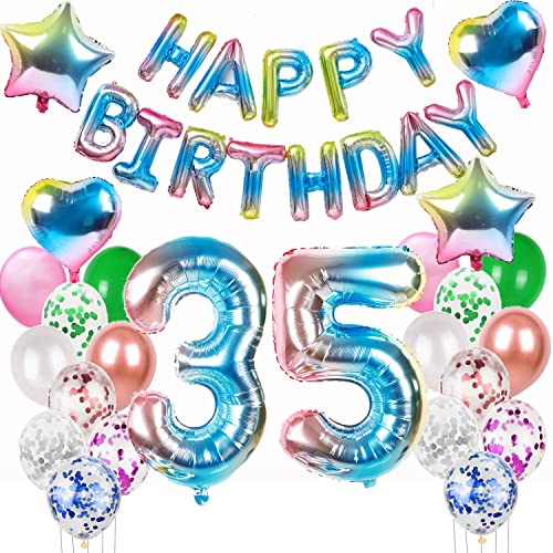 Luftballons 35. Geburtstag Dekoration Frauen rosa deko 35. geburtstag Frauen deko Rosa ballon 35. geburtstag Frau Deko,geburtstagsdeko 35 jahre Frauen Birthday deko geburtstags banner 35 Luftballons 35. Geburtstag Dekoration Frauen rosa deko 35. geburtstag Frauen deko Rosa ballon 35. geburtstag Frau Deko,geburtstagsdeko 35 jahre Frauen Birthday deko geburtstags banner 35 von Hopewey