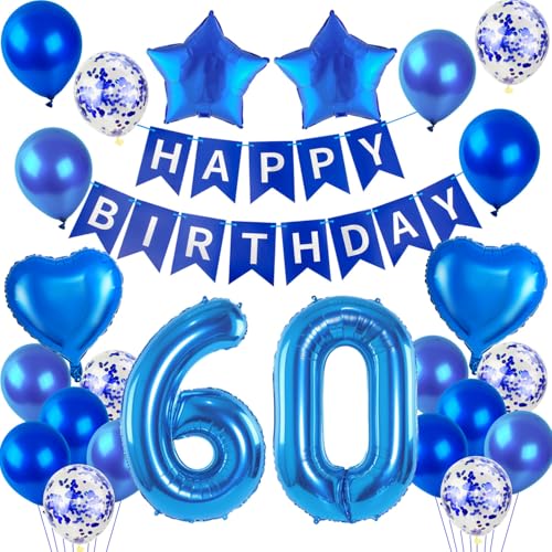 Luftballons 60. Geburtstag Dekoration Mann Blau set,Folienballon 60.Geburtstag Dekoration Männer Blau geburtstagsdeko 60 jahre Mann girlande 60 geburtstag ballon deko 60. geburtstag Mann deko Luftballons 60. Geburtstag Dekoration Mann Blau set,Folienballon 60.Geburtstag Dekoration Männer Blau geburtstagsdeko 60 jahre Mann girlande 60 geburtstag ballon deko 60. geburtstag Mann deko von Hopewey